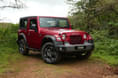 Mahindra Thar sales fell by 29 percent over the last six months. Mahindra Thar front three quarter
